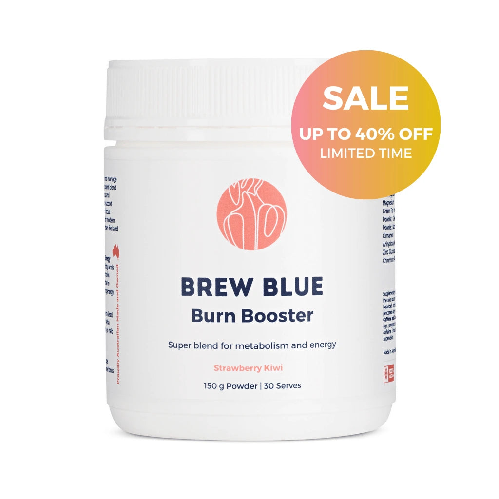 Burn Booster