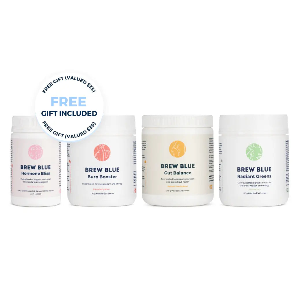 Ultimate Women's Wellness Bundle