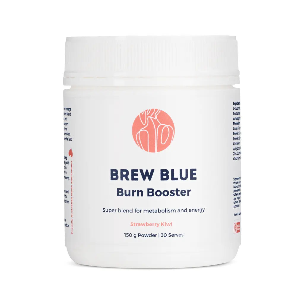 Brew Blue Burn Booster Product Image
